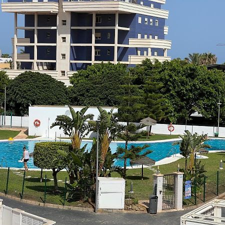 Vacaciones En La Playa Apartment Roquetas de Mar Exterior photo