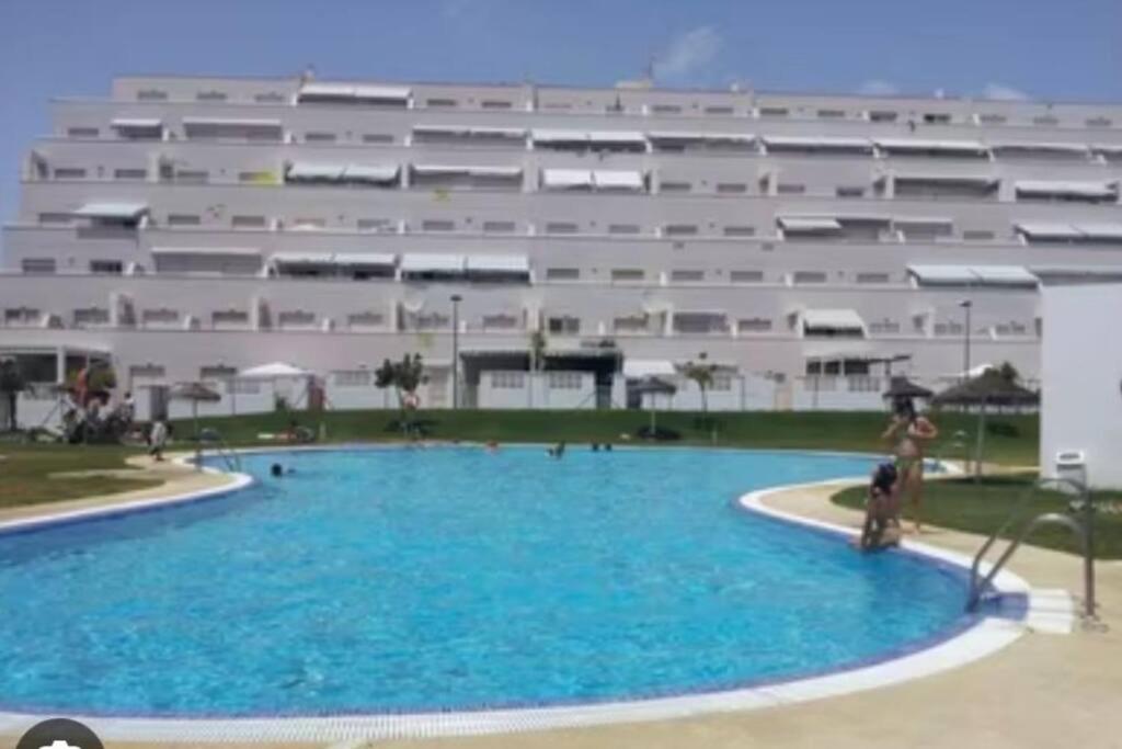 Vacaciones En La Playa Apartment Roquetas de Mar Exterior photo
