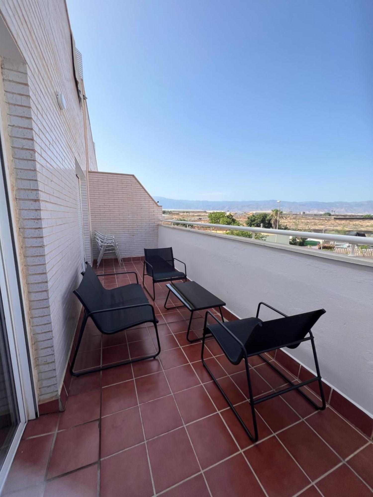Vacaciones En La Playa Apartment Roquetas de Mar Exterior photo